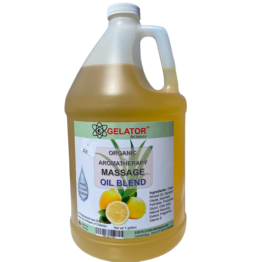 Almond Massage Oil Pineapple