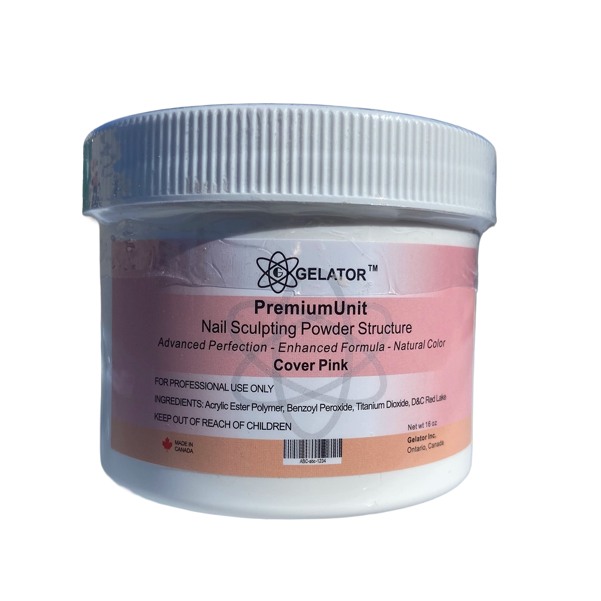 GELATOR Hot Oil Sugar Scrub Mango