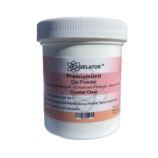 GELATOR Dipping Clear