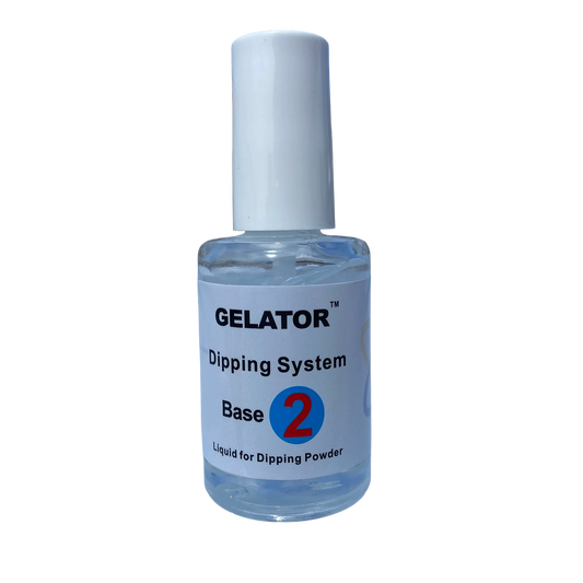 GELATOR Dipping Liquid #2