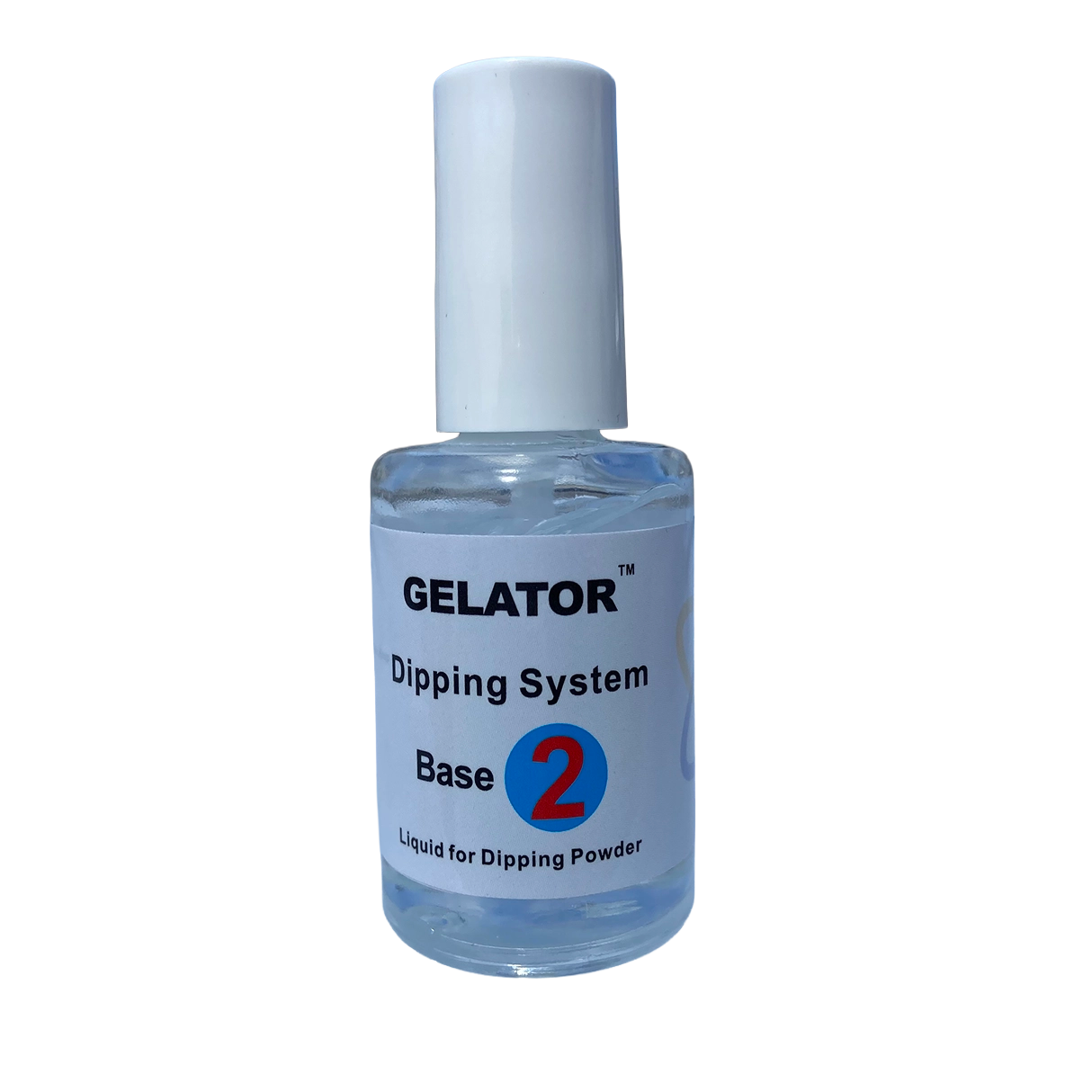 GELATOR Dipping Liquid #3