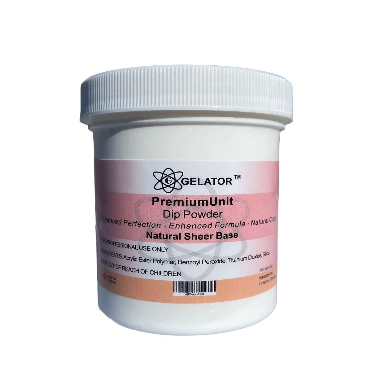 GELATOR Dipping Base