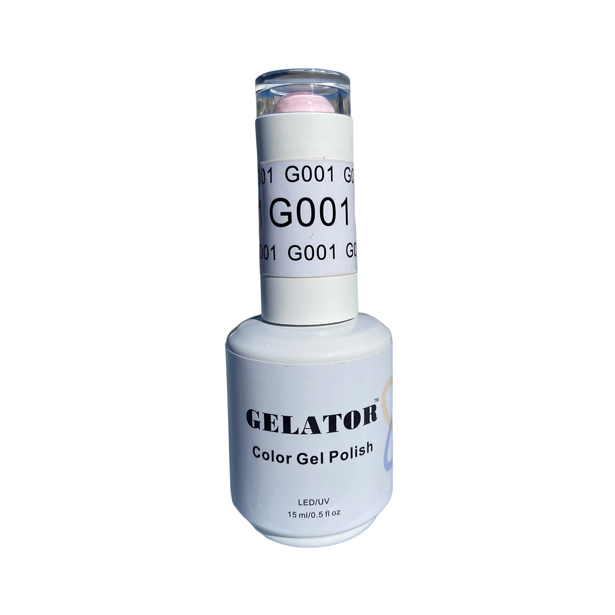 GELATOR Gel Polish G001