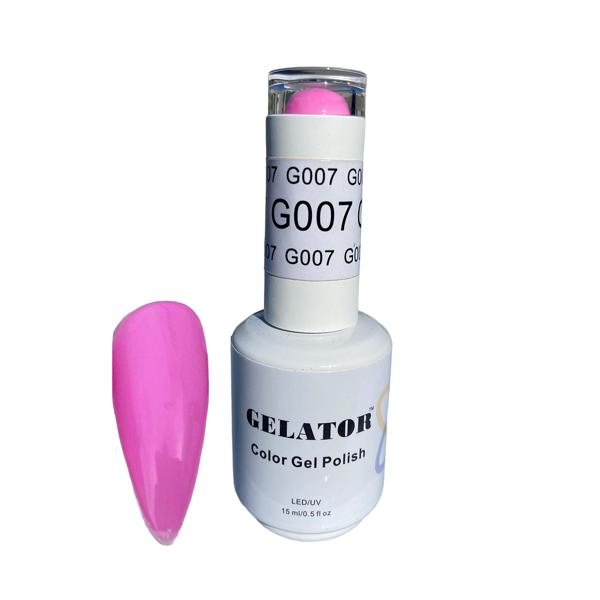 GELATOR Gel Polish G007