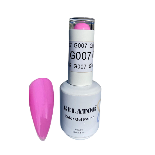GELATOR Gel Polish G007