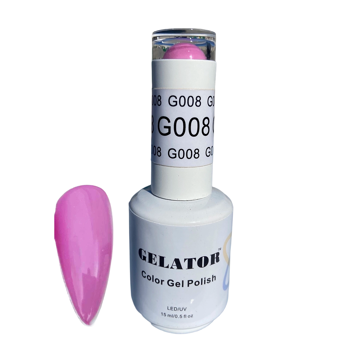 GELATOR Gel Polish G008