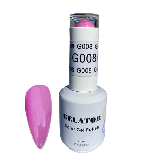 GELATOR Gel Polish G008