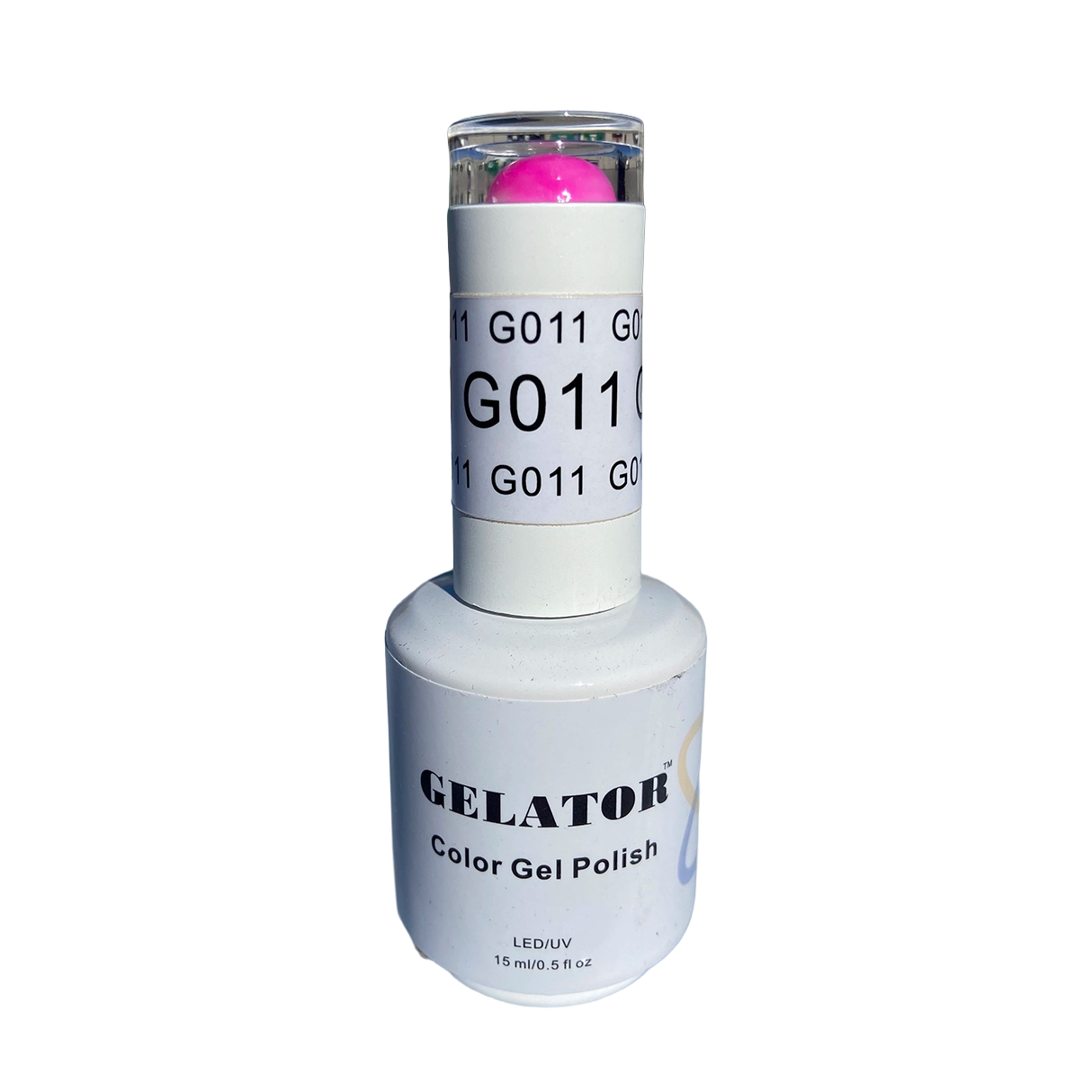 GELATOR Gel Polish G012