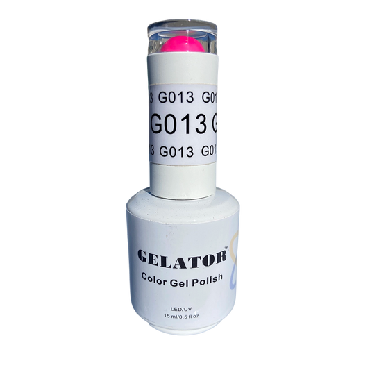 GELATOR Gel Polish G013