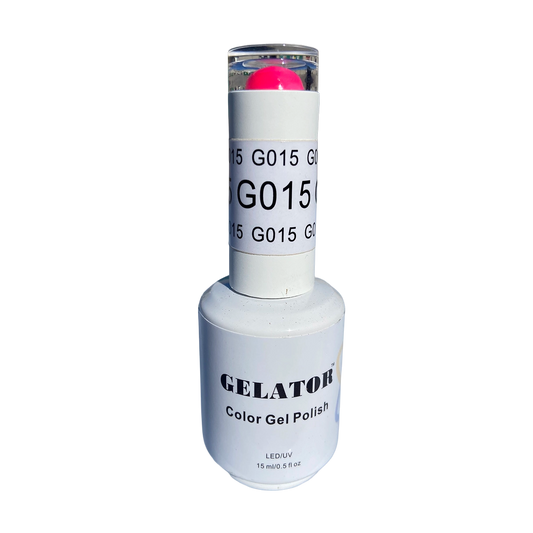 GELATOR Gel Polish G015