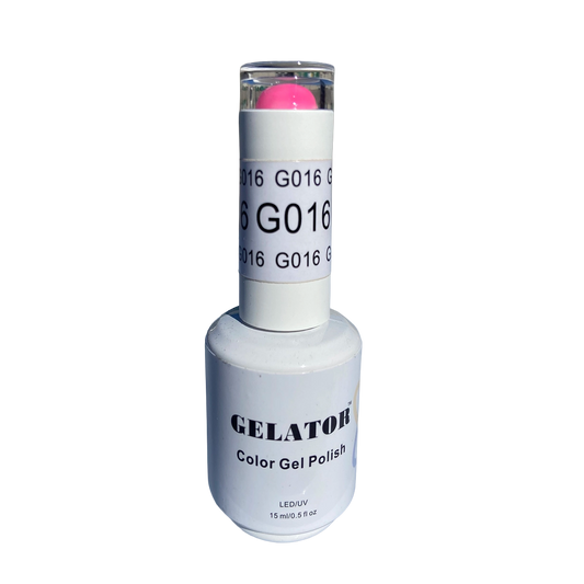 GELATOR Gel Polish G016