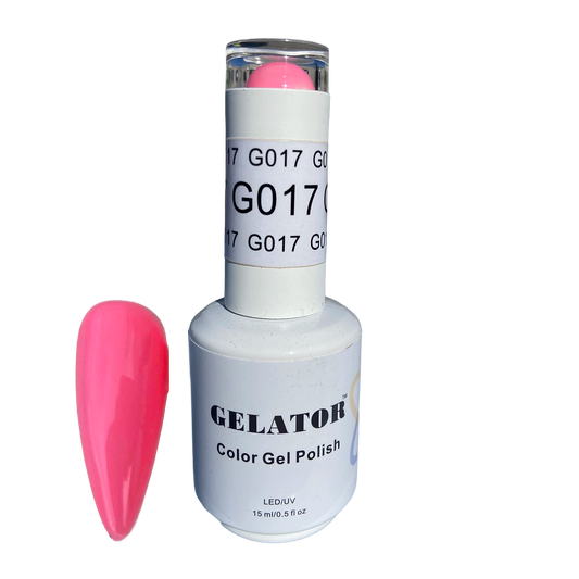 GELATOR Gel Polish G017
