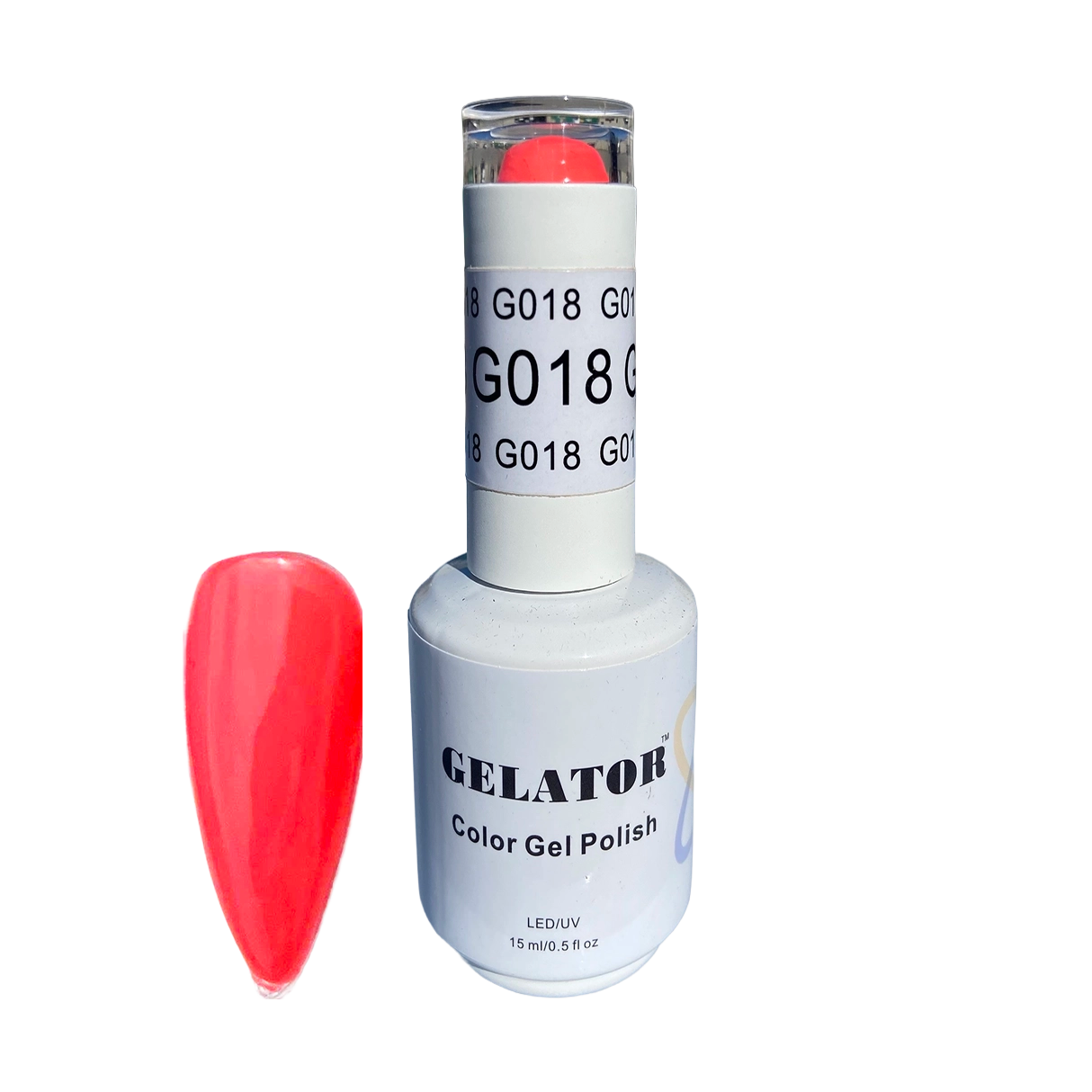 GELATOR Gel Polish G018