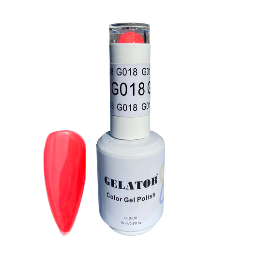 GELATOR Gel Polish G018