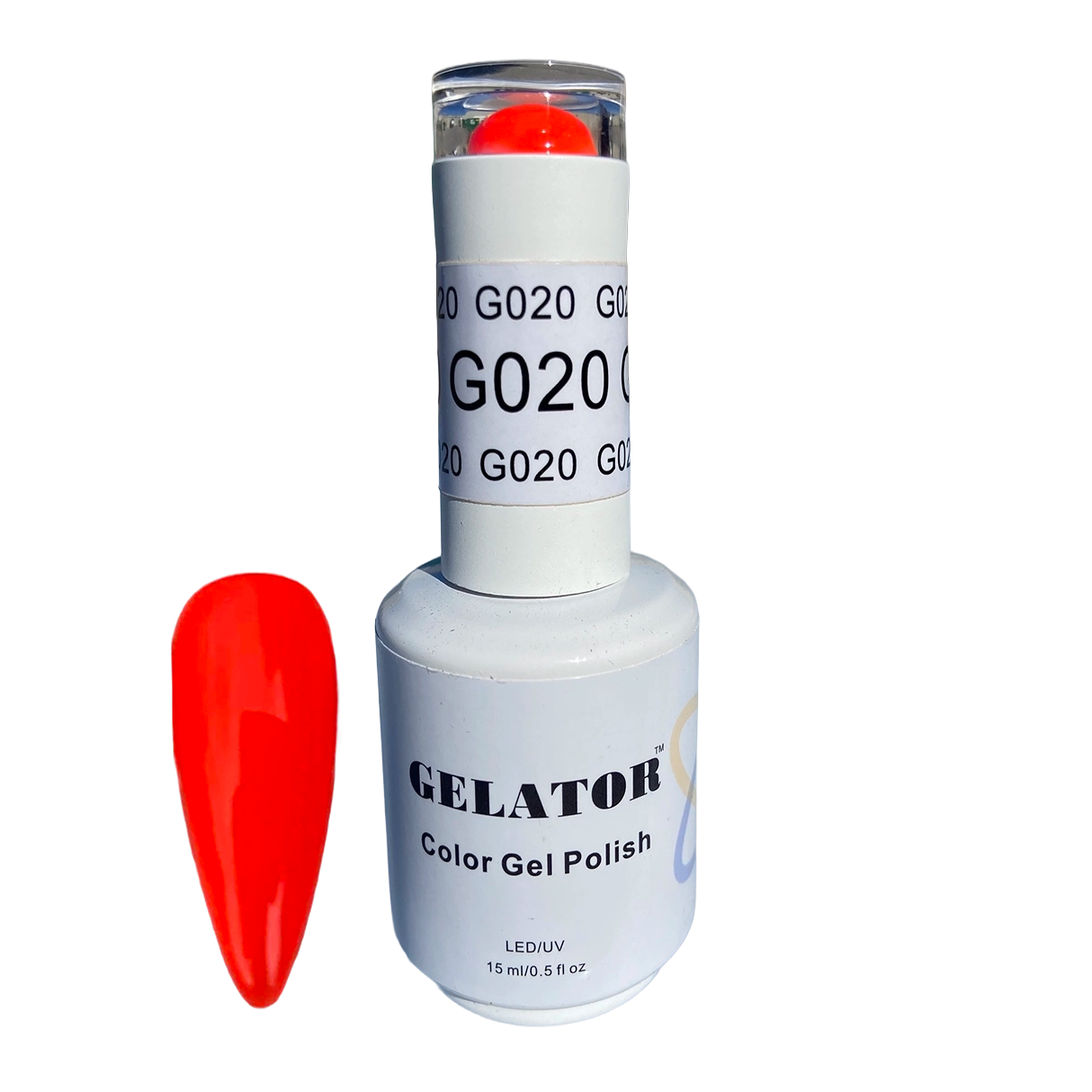 GELATOR Gel Polish G020