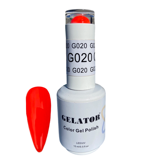 GELATOR Gel Polish G020