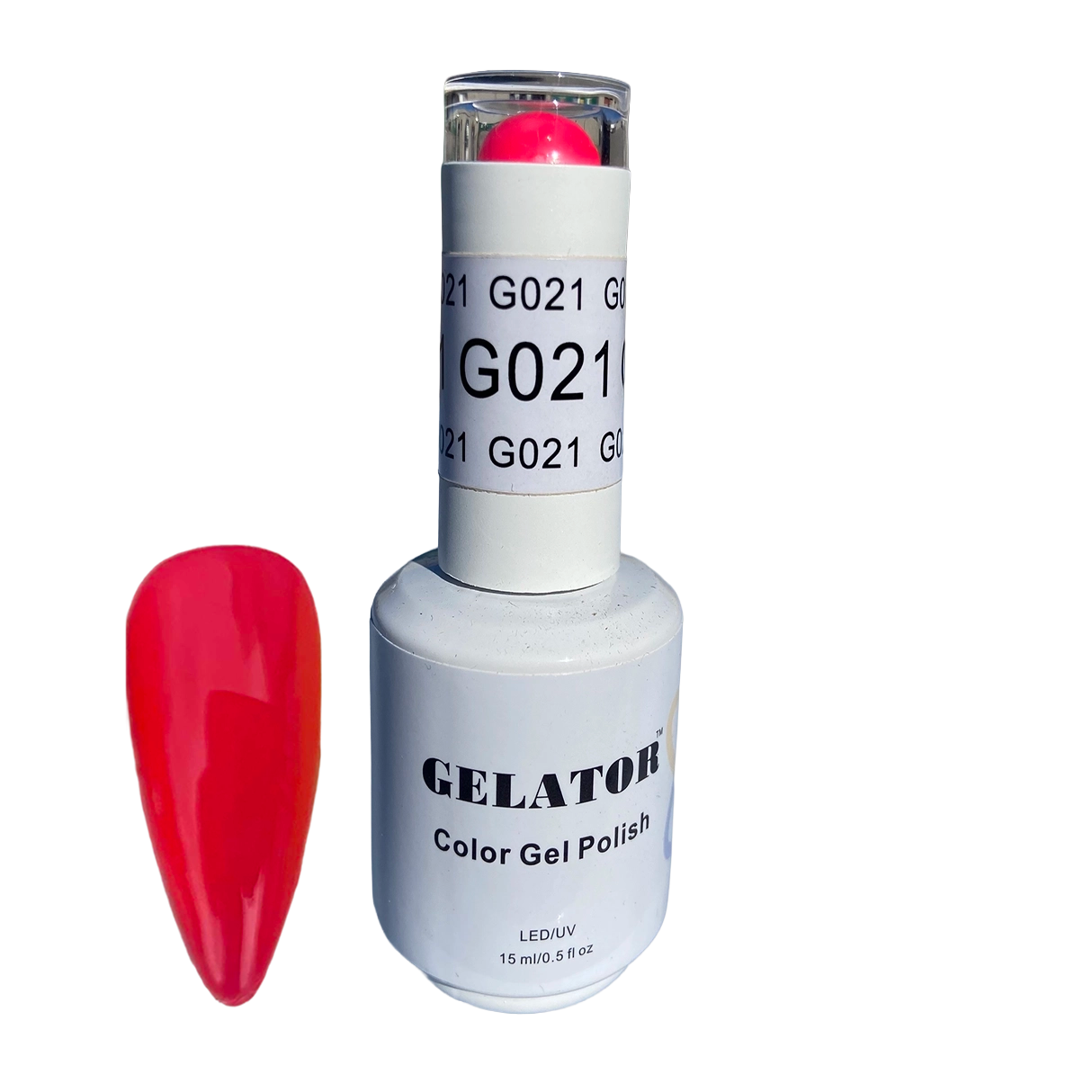 GELATOR Gel Polish G021