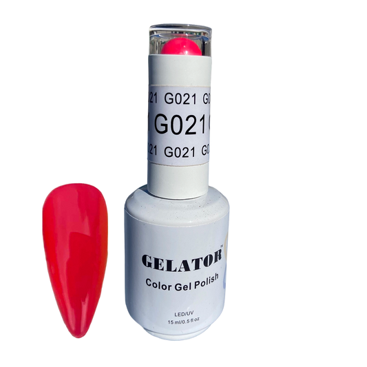 GELATOR Gel Polish G021