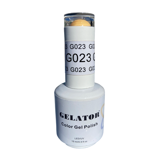 GELATOR Gel Polish G023