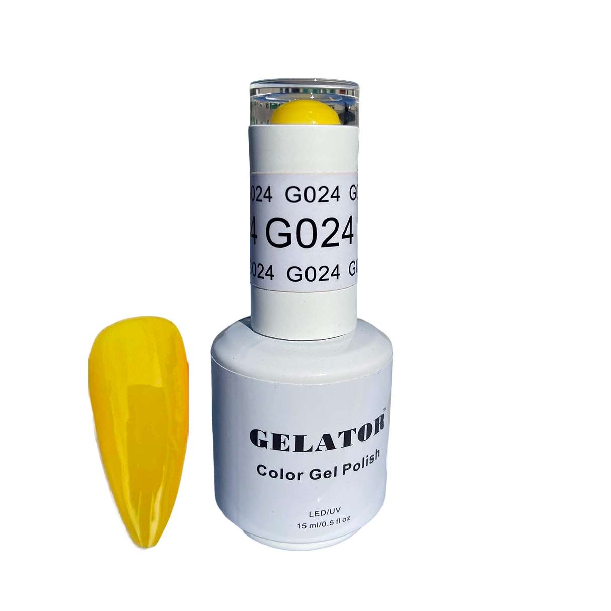GELATOR Gel Polish G024