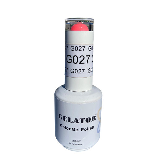 GELATOR Gel Polish G027