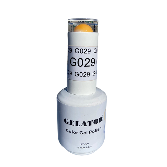 GELATOR Gel Polish G029