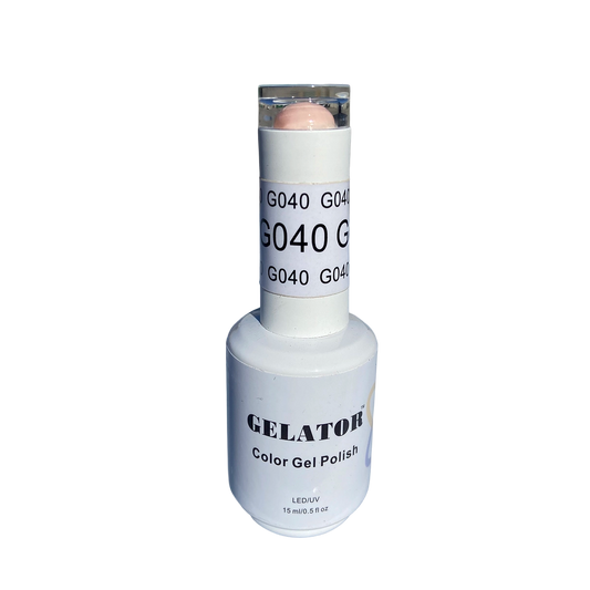 GELATOR Gel Polish G040