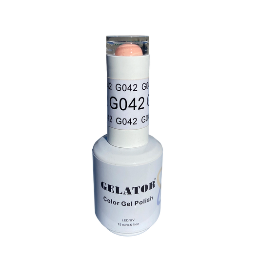 GELATOR Gel Polish G042