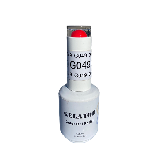 GELATOR Gel Polish G049