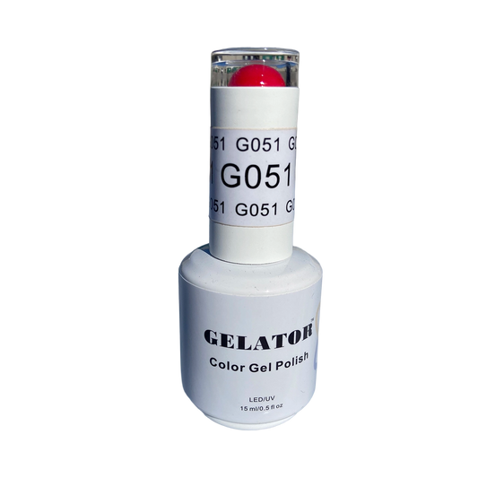 GELATOR Gel Polish G052