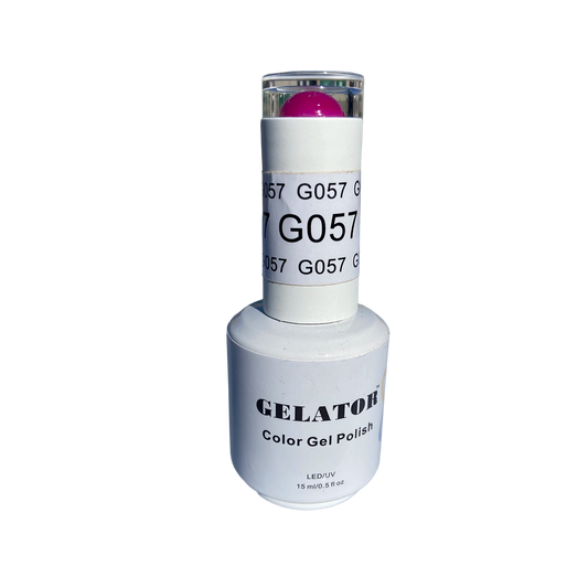 GELATOR Gel Polish G057