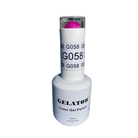 GELATOR Gel Polish G058