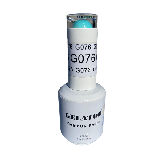 GELATOR Gel Polish G076