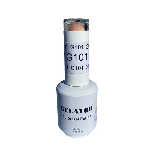 GELATOR Gel Polish G101