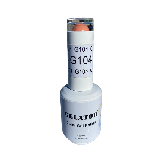 GELATOR Gel Polish G104