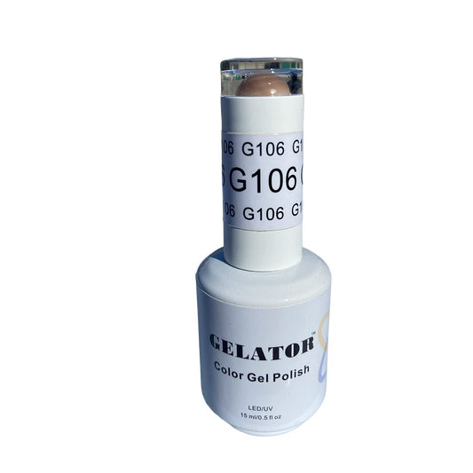 GELATOR Gel Polish G106