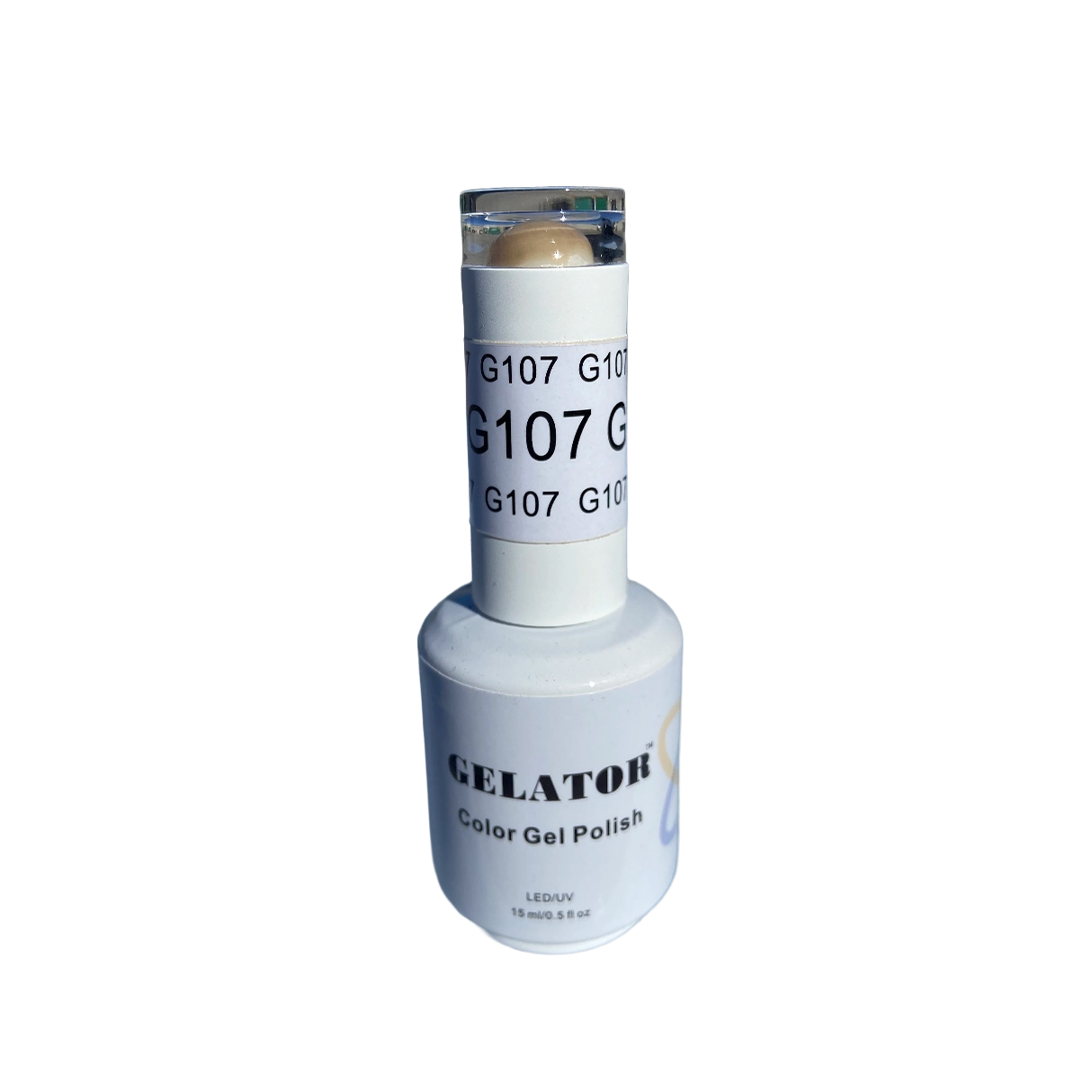 GELATOR Gel Polish G107