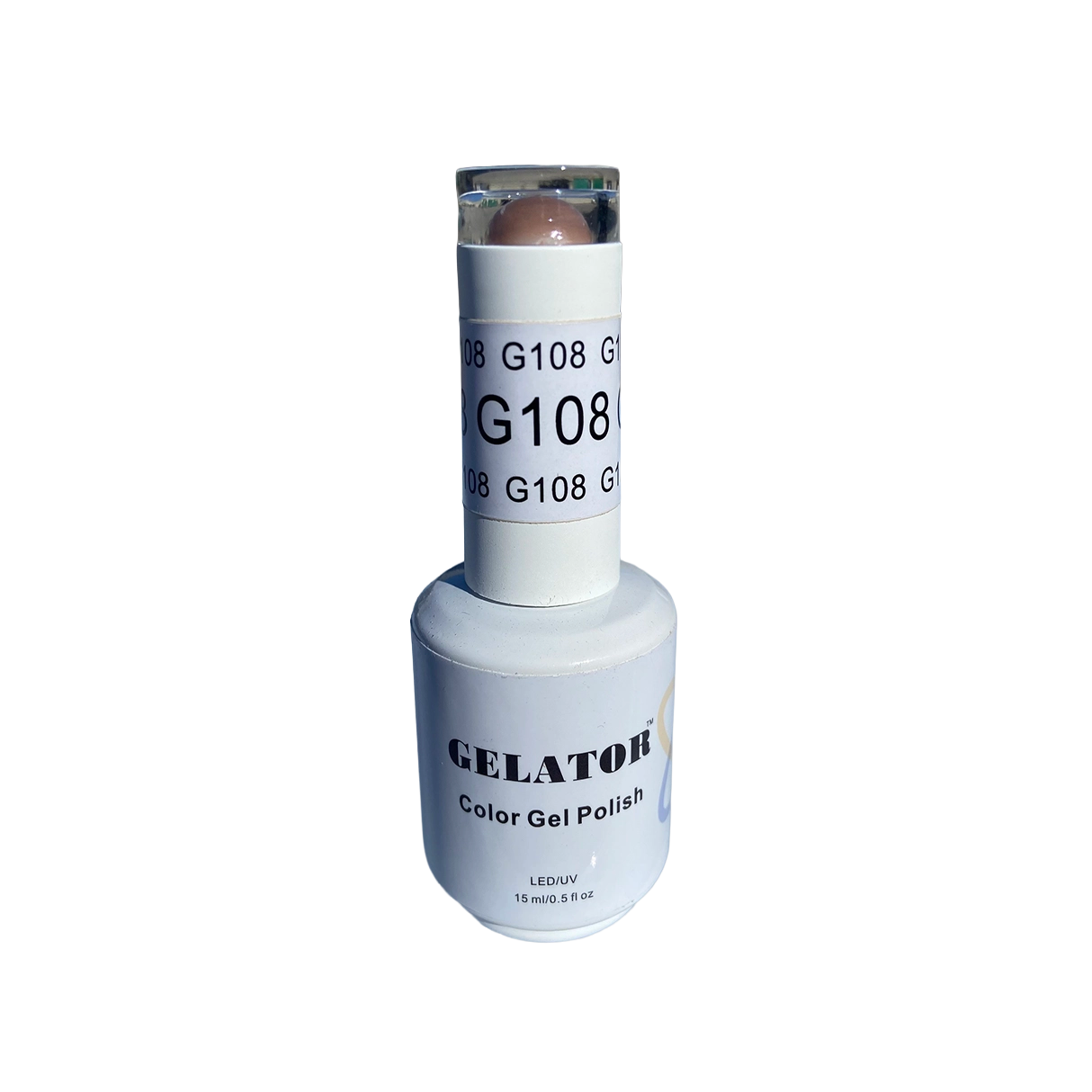 GELATOR Gel Polish G108