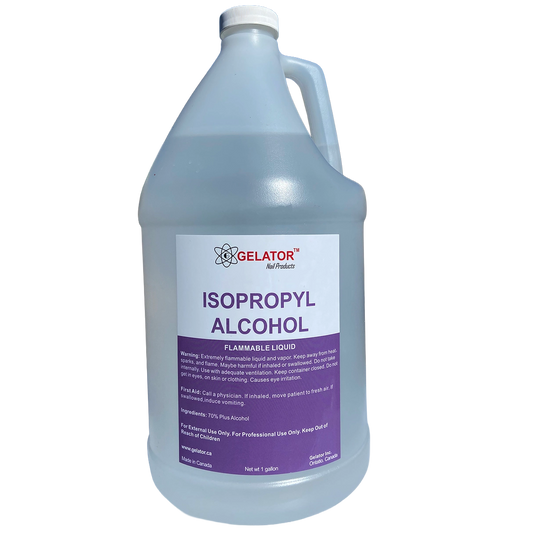 GELATOR Isopropyl Alcohol 99%