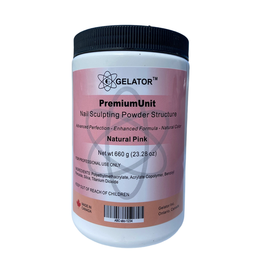 GELATOR Powder Natural Gel