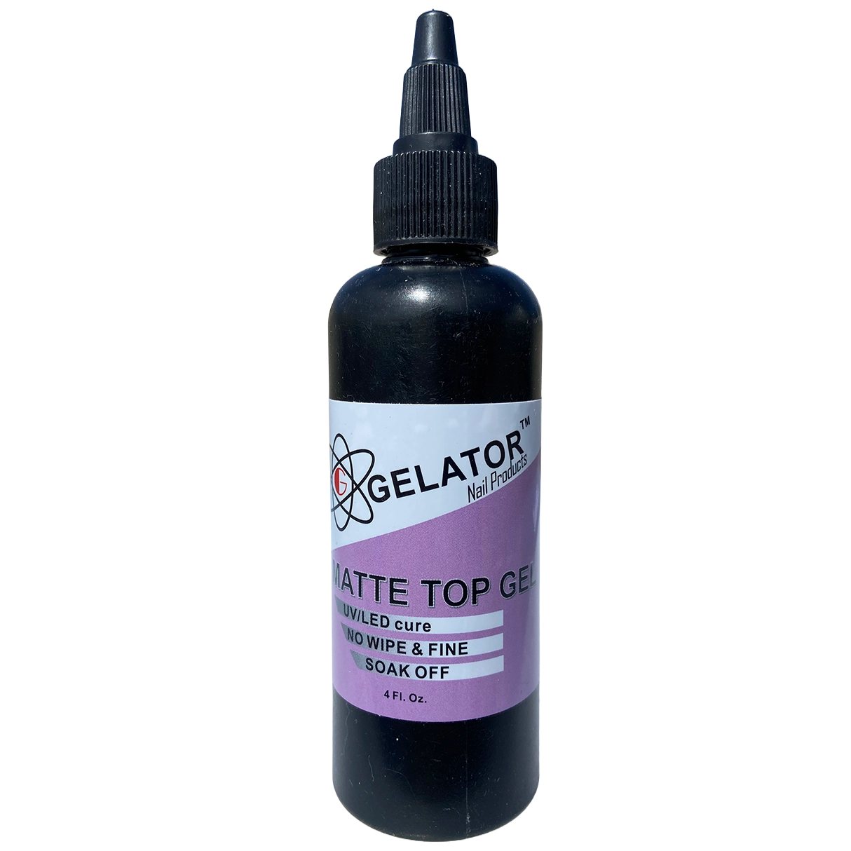 GELATOR Matte Gel Top