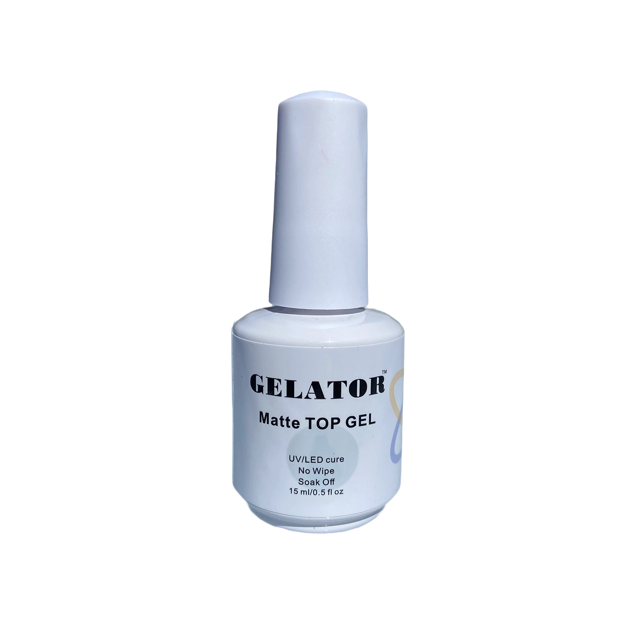 GELATOR Matte Gel Top