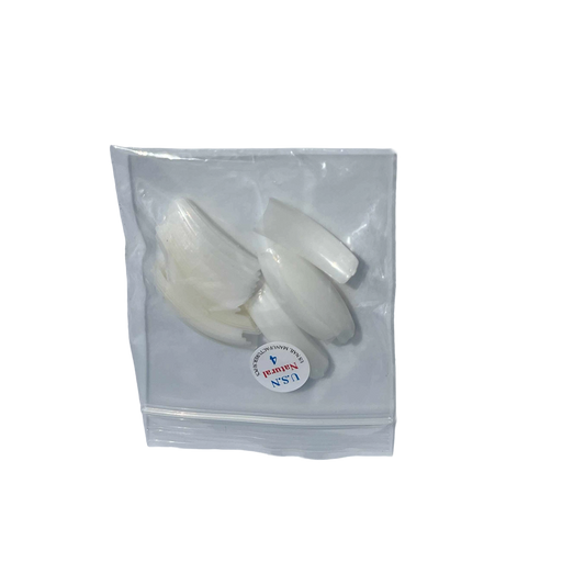 U.S.N. Nail Tip Natural