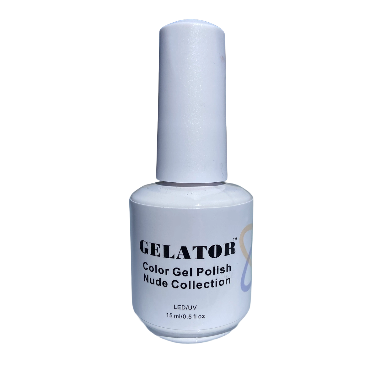 GELATOR Gel Nude Sheer Pink