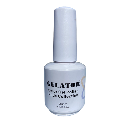 GELATOR Gel Nude Sheer Pink