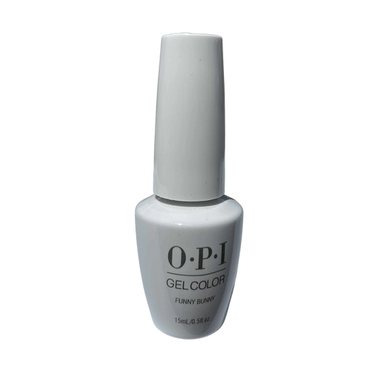 OPI Gel Funny Bunny