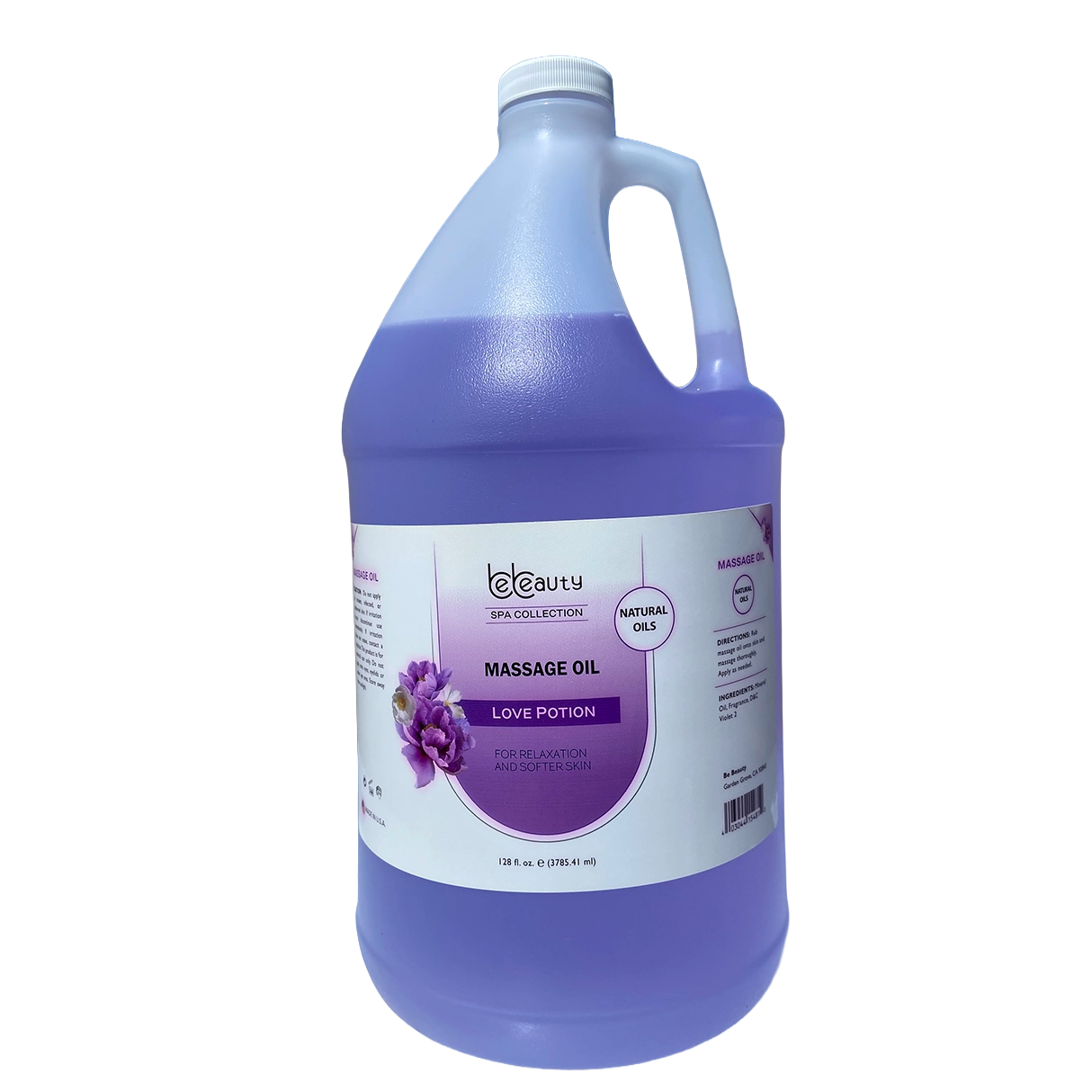 Massage Oil Lavender