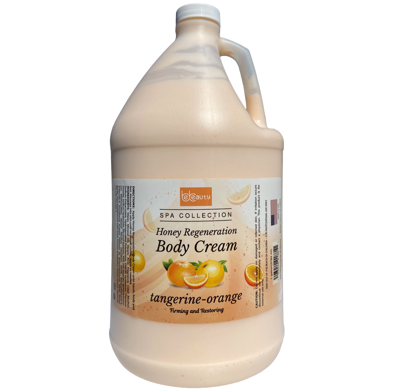 Massage Lotion Tangerine-Orange