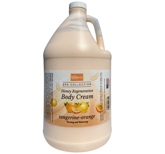 Massage Lotion Tangerine-Orange