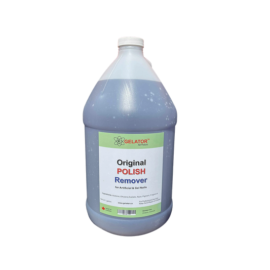 GELATOR Nail Polish Remover